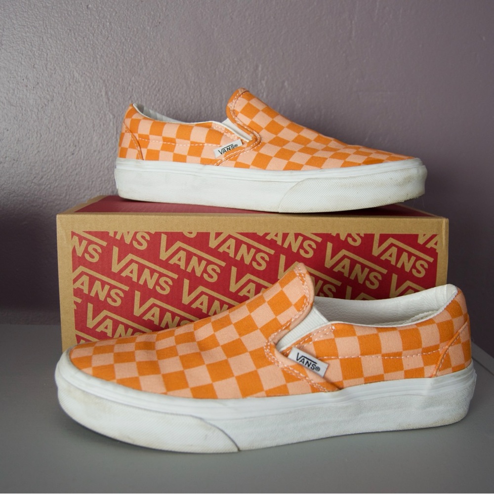 Vans Slip Ons